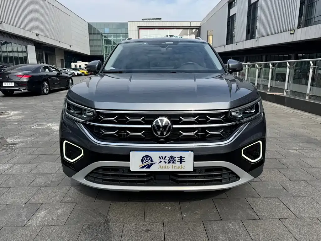 Volkswagen Tayron 2023 из CN, фото 4