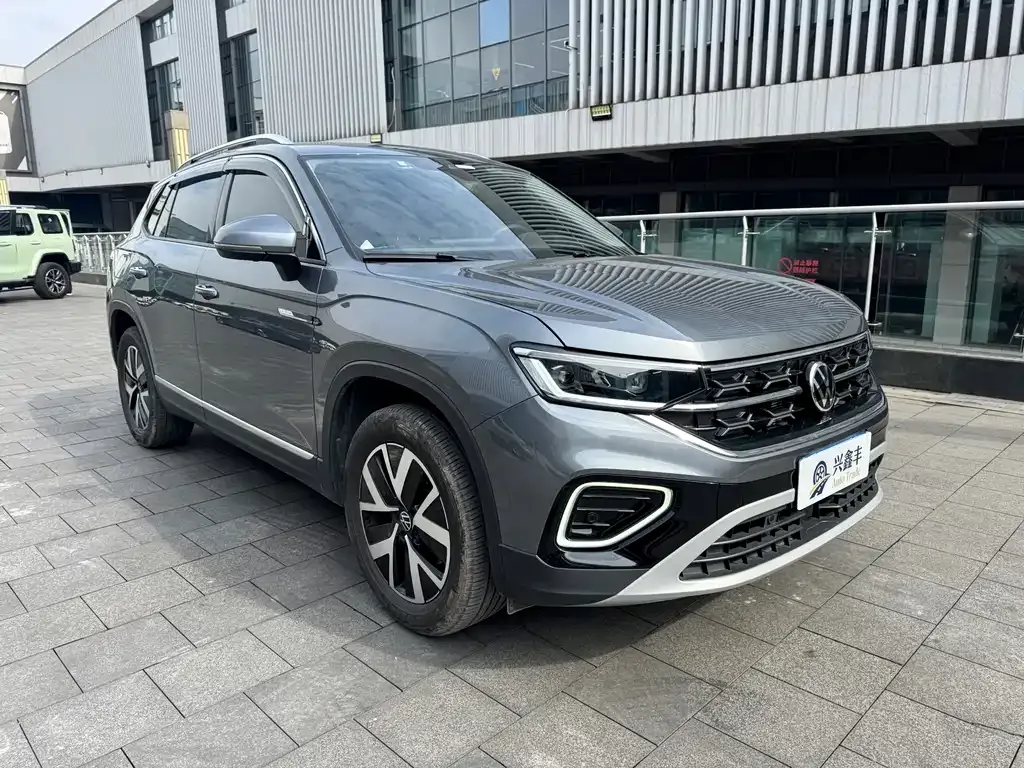 Volkswagen Tayron 2023 из CN, фото 6