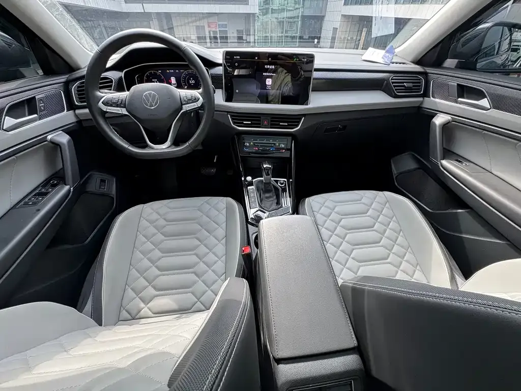 Volkswagen Tayron 2023 из CN, фото 9