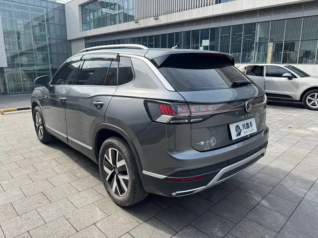 Volkswagen Tayron 2023 из CN, фото 5