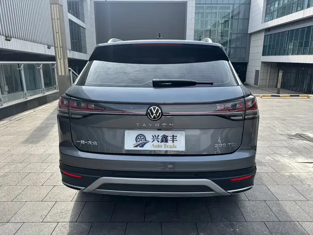 Volkswagen Tayron 2023 из CN, фото 8