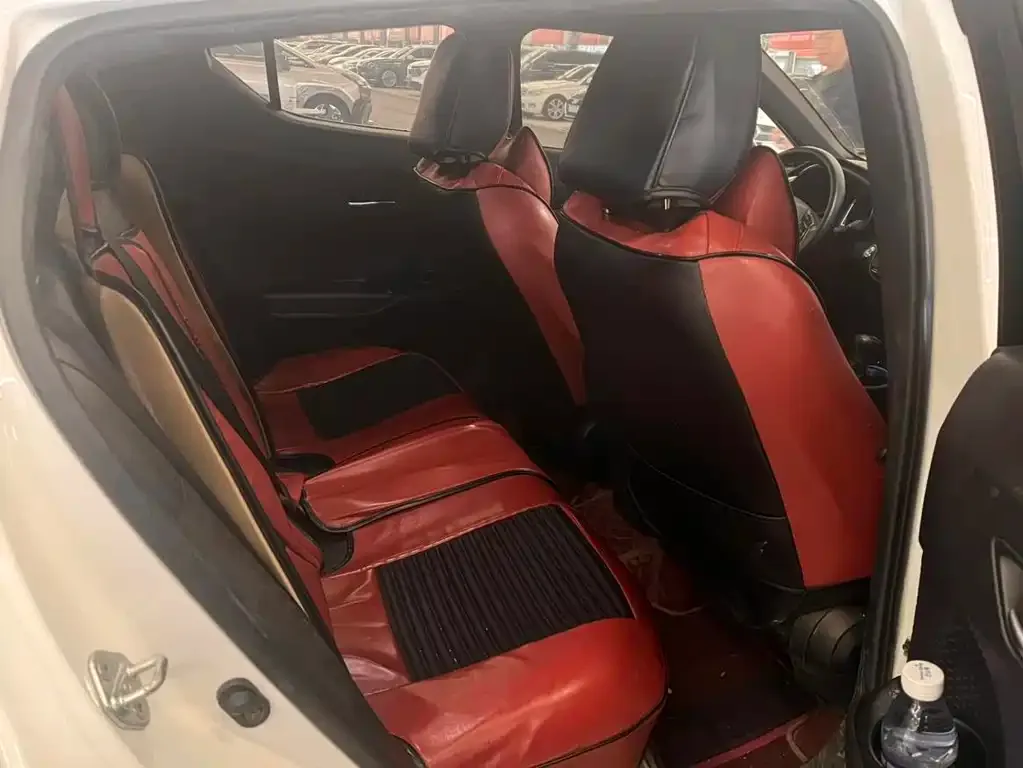 Toyota C-HR 2021 из CN, фото 5
