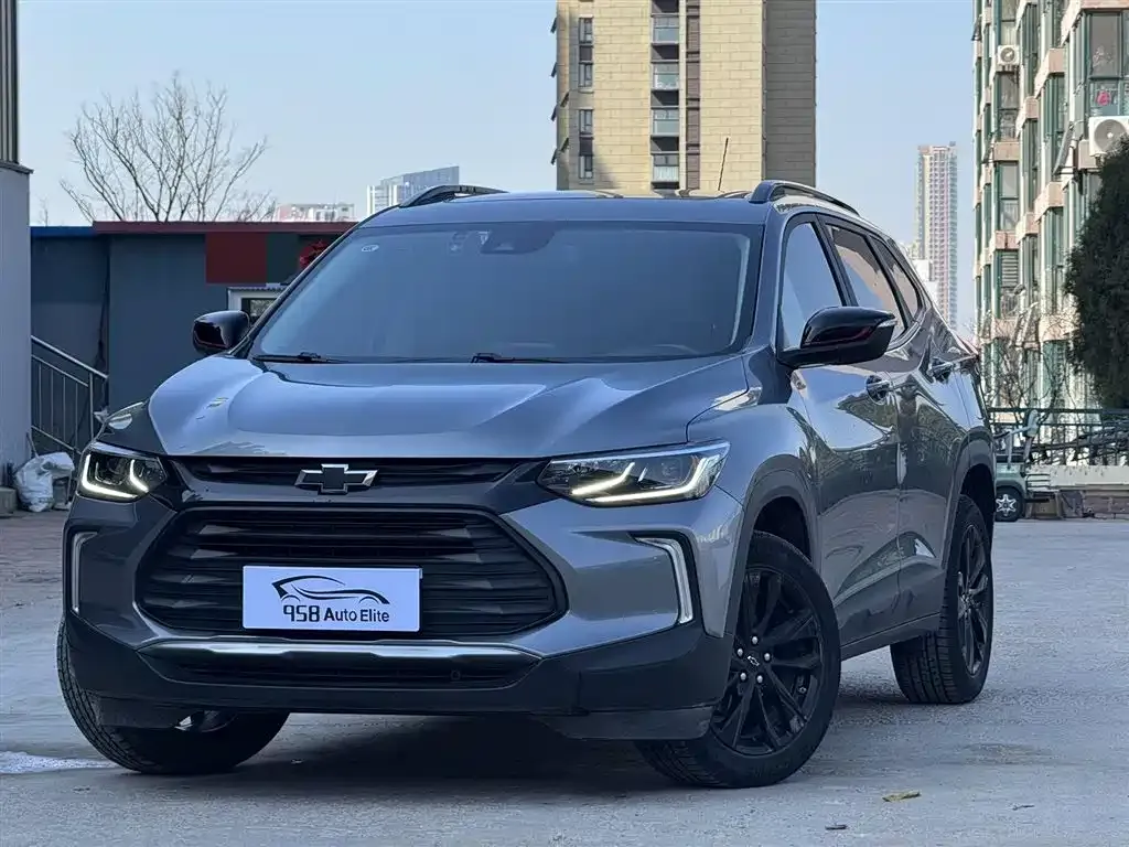 Chevrolet Trax 2021 из CN, фото 9