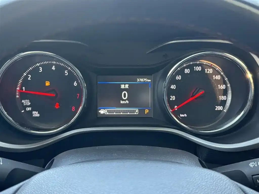 Chevrolet Trax 2021 из CN, фото 4