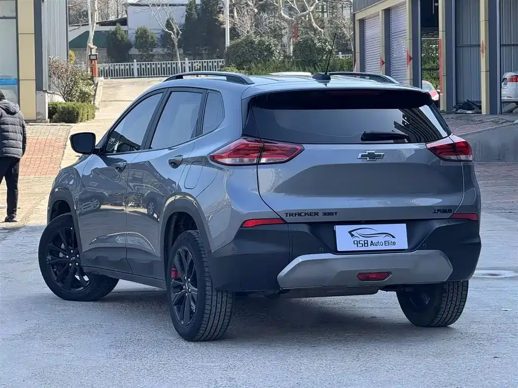 Chevrolet Trax 2021 из CN, фото 7