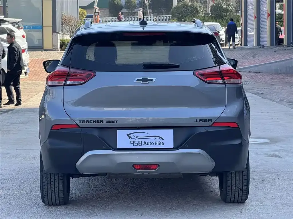 Chevrolet Trax 2021 из CN, фото 5