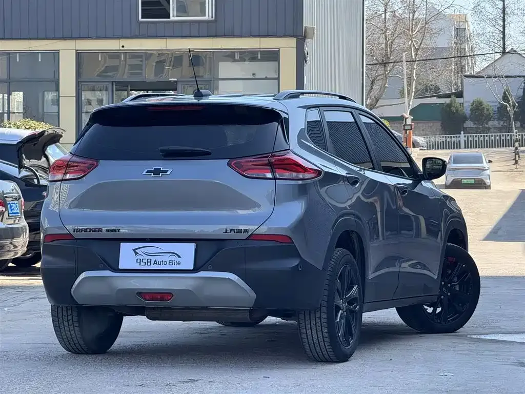 Chevrolet Trax 2021 из CN, фото 10