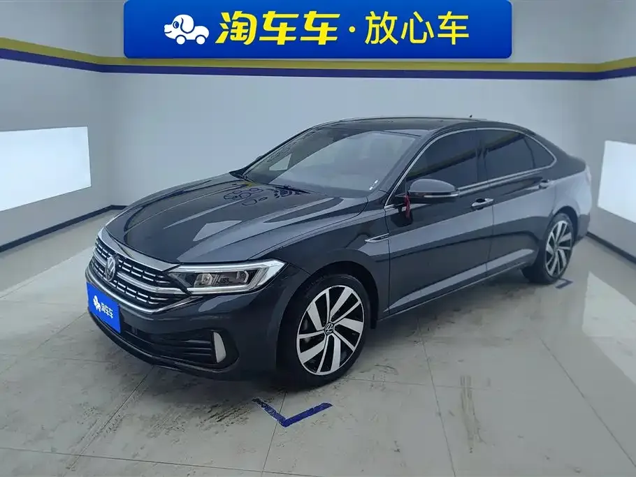 Volkswagen Sagitar 2022 из CN, фото 1