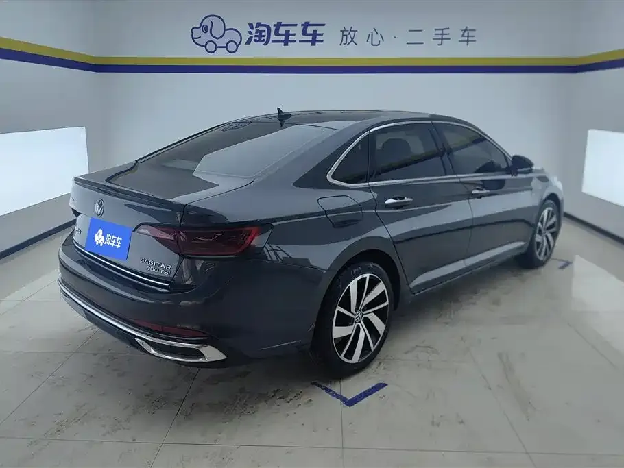 Volkswagen Sagitar 2022 из CN, фото 6