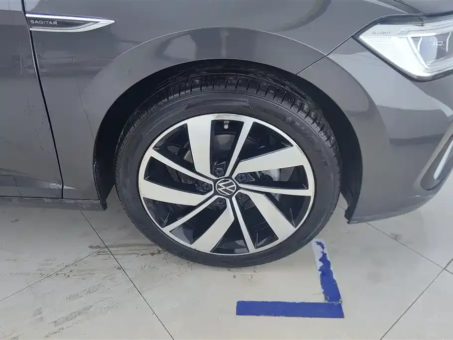Volkswagen Sagitar 2022 из CN, фото 7