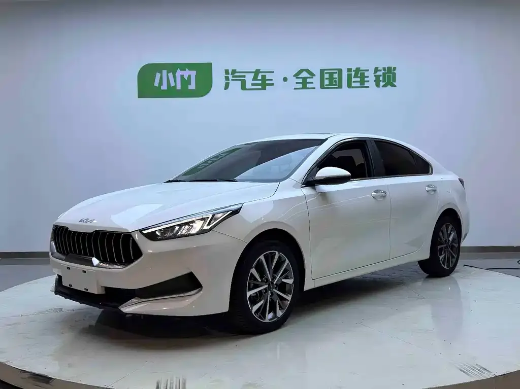 Kia K3 2022 из CN, фото 1