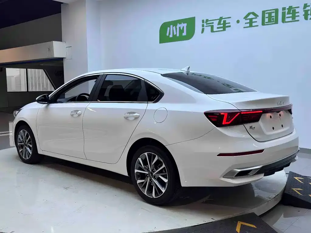 Kia K3 2022 из CN, фото 6