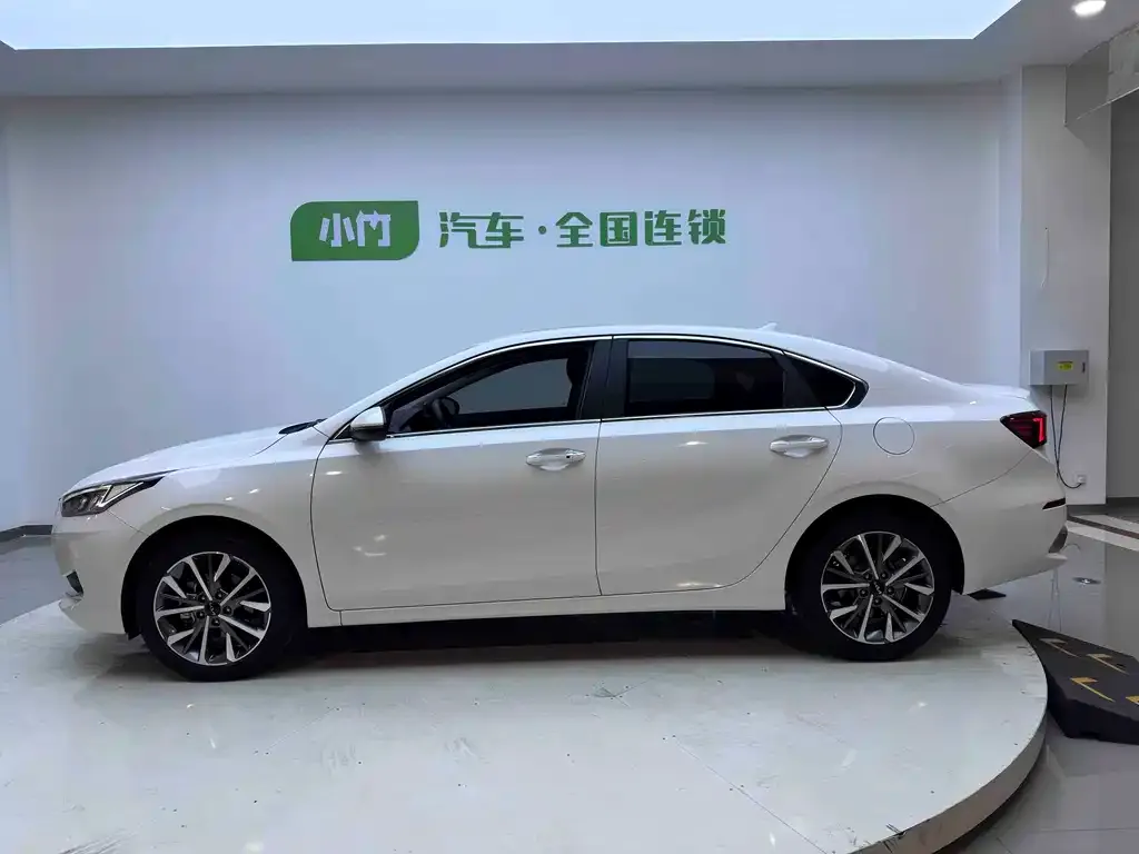 Kia K3 2022 из CN, фото 4