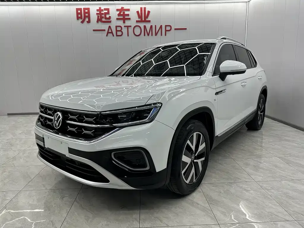 Volkswagen Tayron 2022 из CN, фото 1
