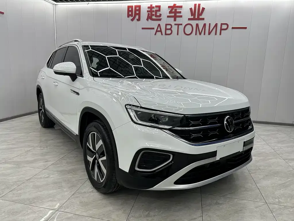 Volkswagen Tayron 2022 из CN, фото 10