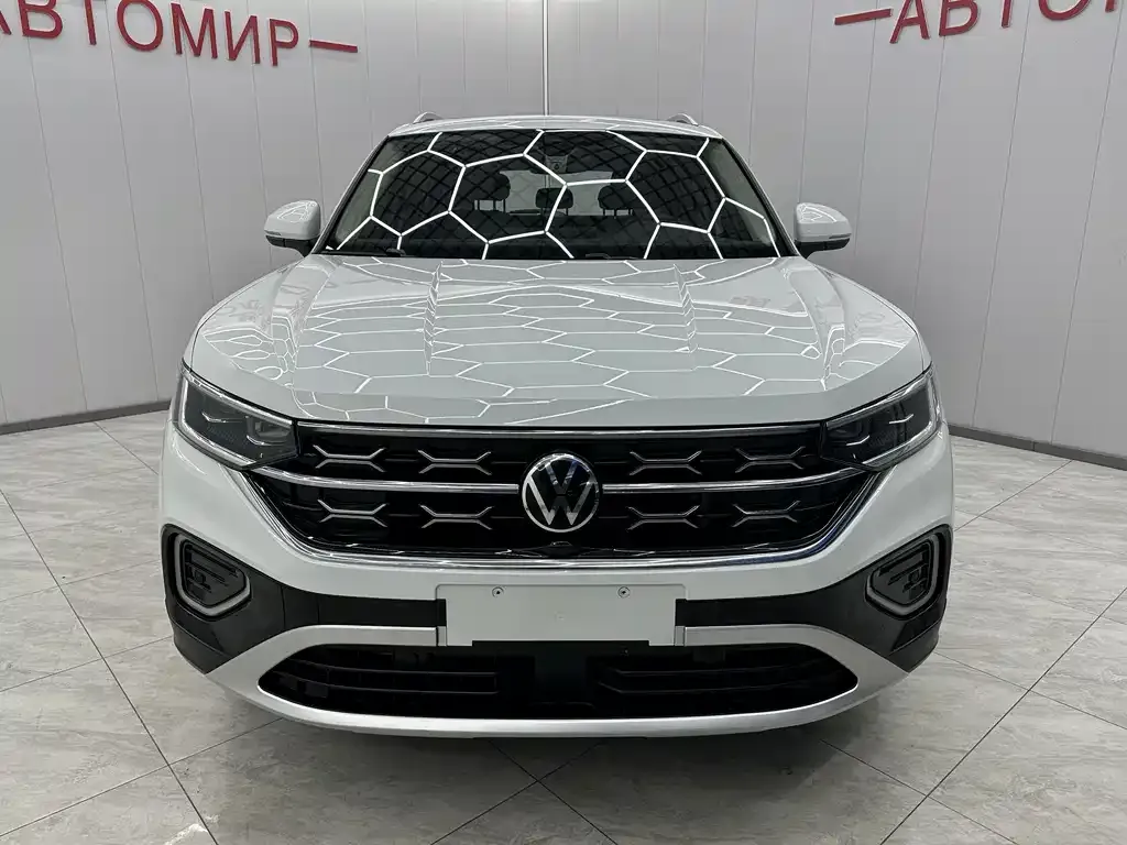 Volkswagen Tayron 2022 из CN, фото 3