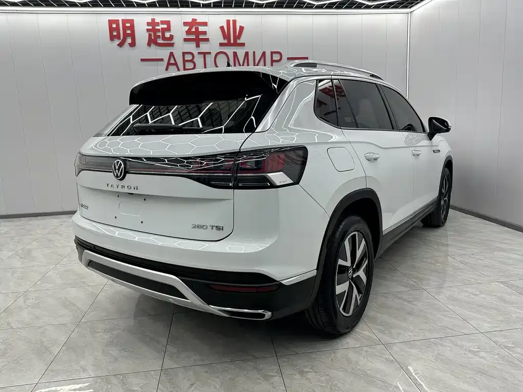 Volkswagen Tayron 2022 из CN, фото 9