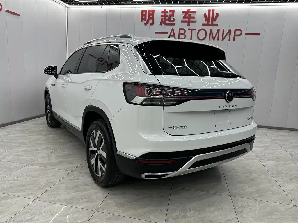 Volkswagen Tayron 2022 из CN, фото 6