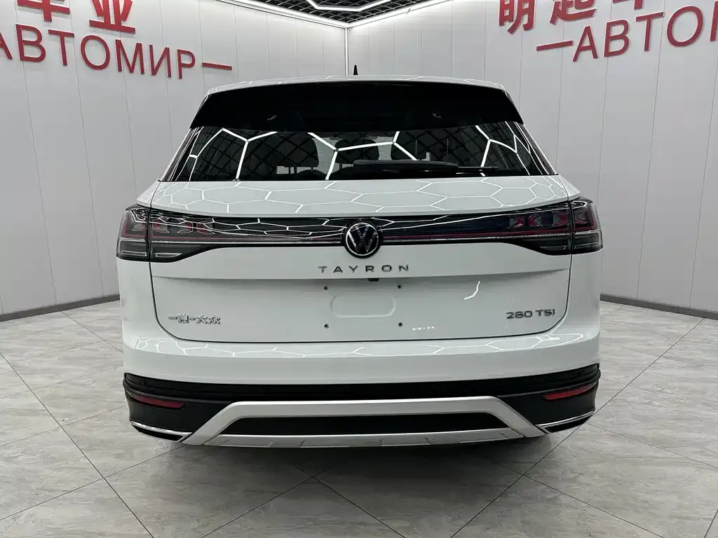 Volkswagen Tayron 2022 из CN, фото 4