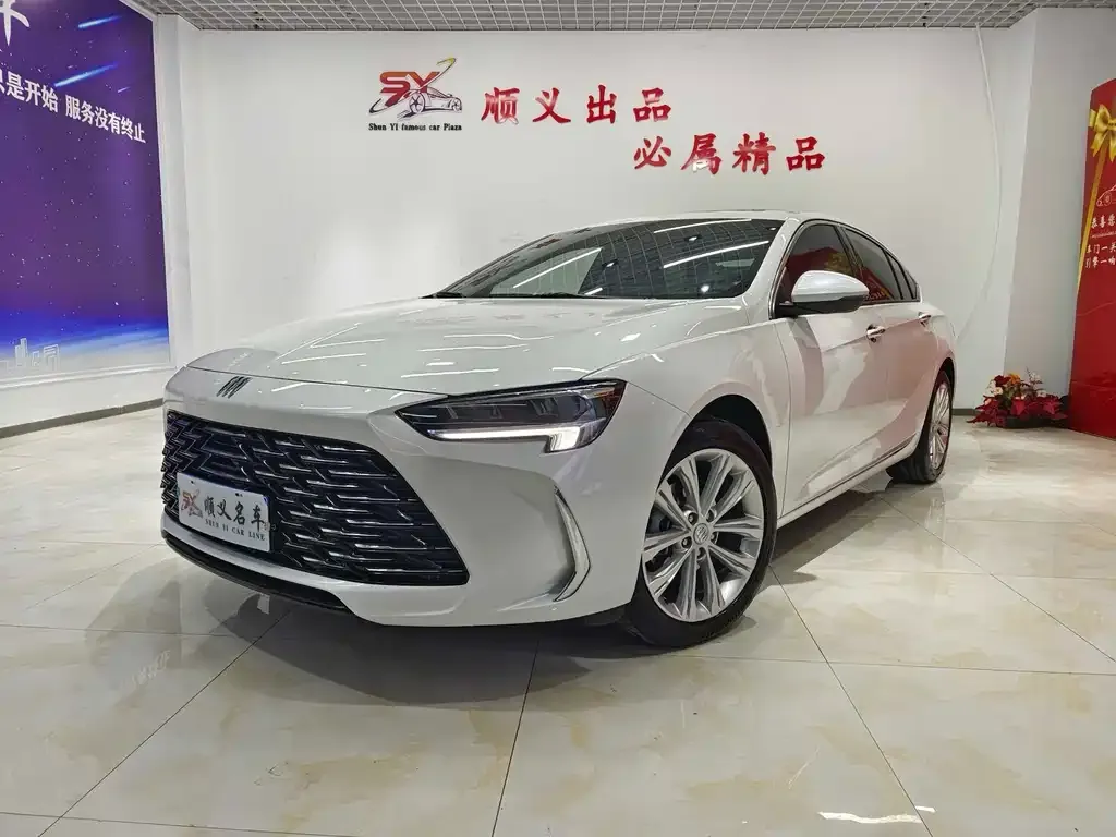 Buick Regal 2024 из CN, фото 1