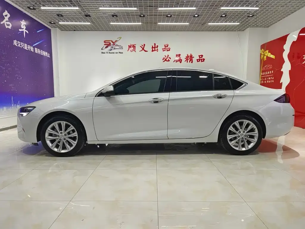 Buick Regal 2024 из CN, фото 6