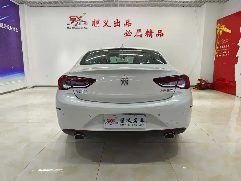 Buick Regal 2024 из CN, фото 2