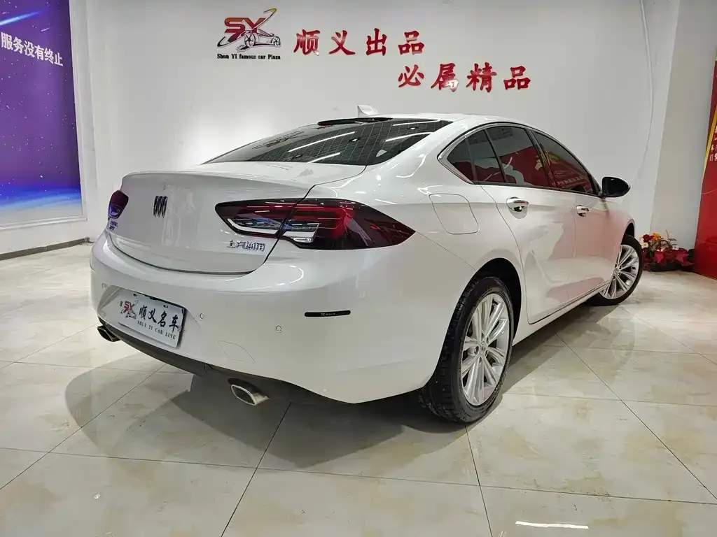 Buick Regal 2024 из CN, фото 5