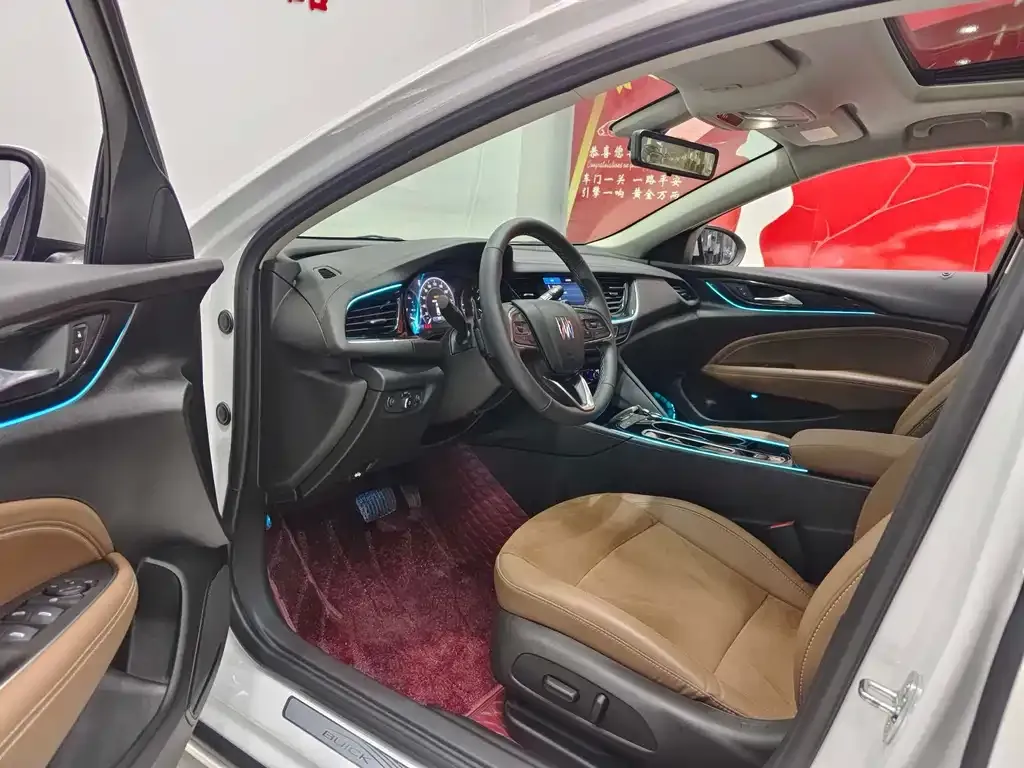 Buick Regal 2024 из CN, фото 3