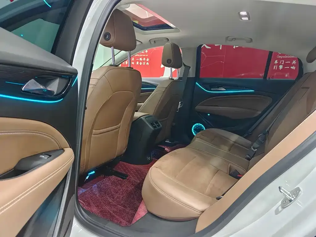 Buick Regal 2024 из CN, фото 4