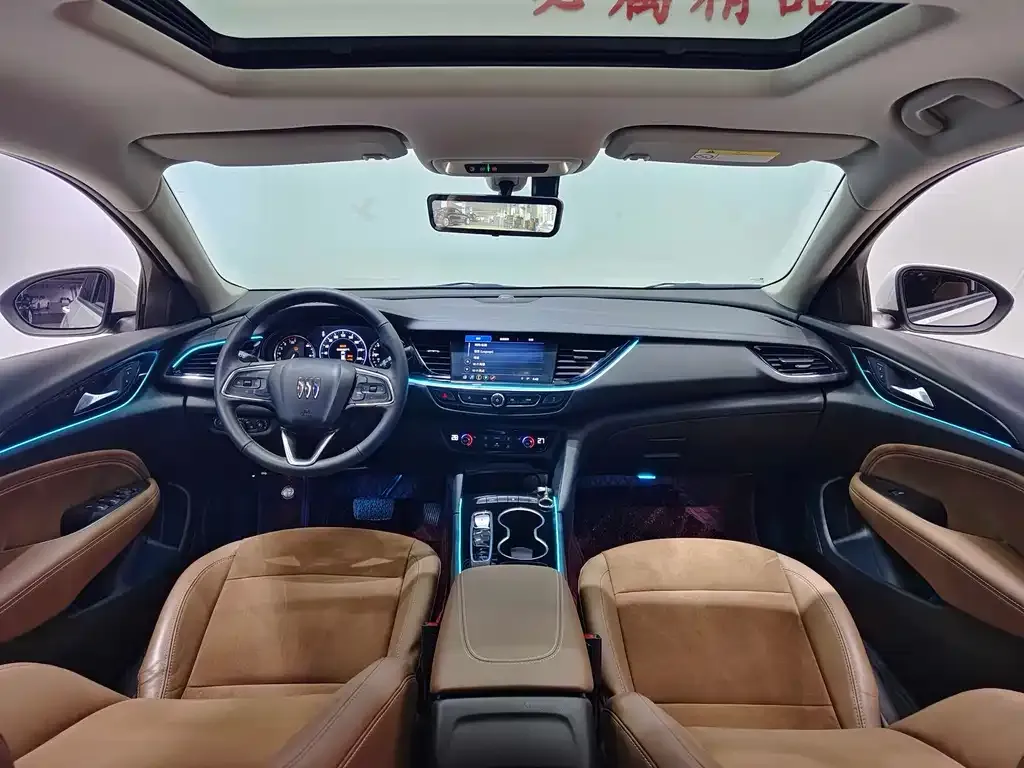 Buick Regal 2024 из CN, фото 7