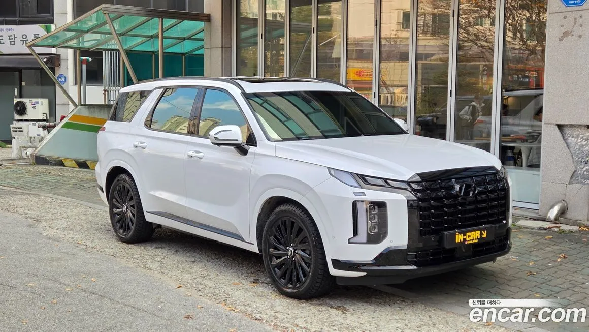 Hyundai Palisade — фото 7