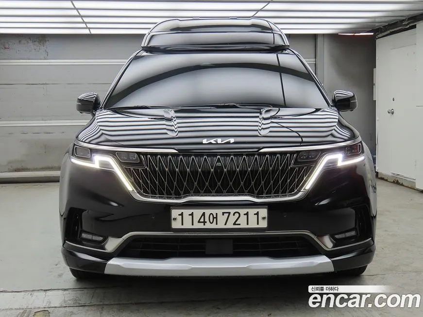 Kia Carnival 2023 из KR, фото 7