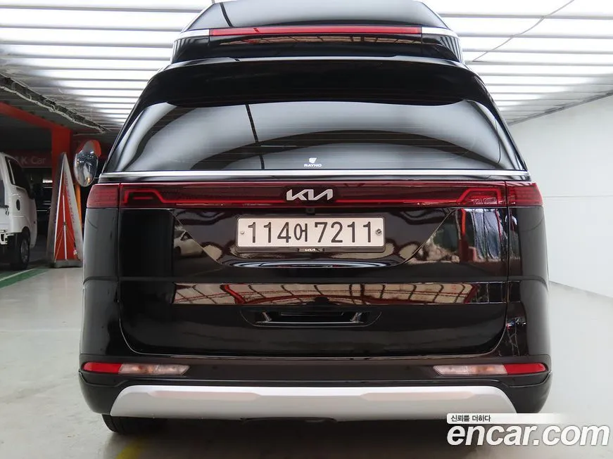 Kia Carnival 2023 из KR, фото 10