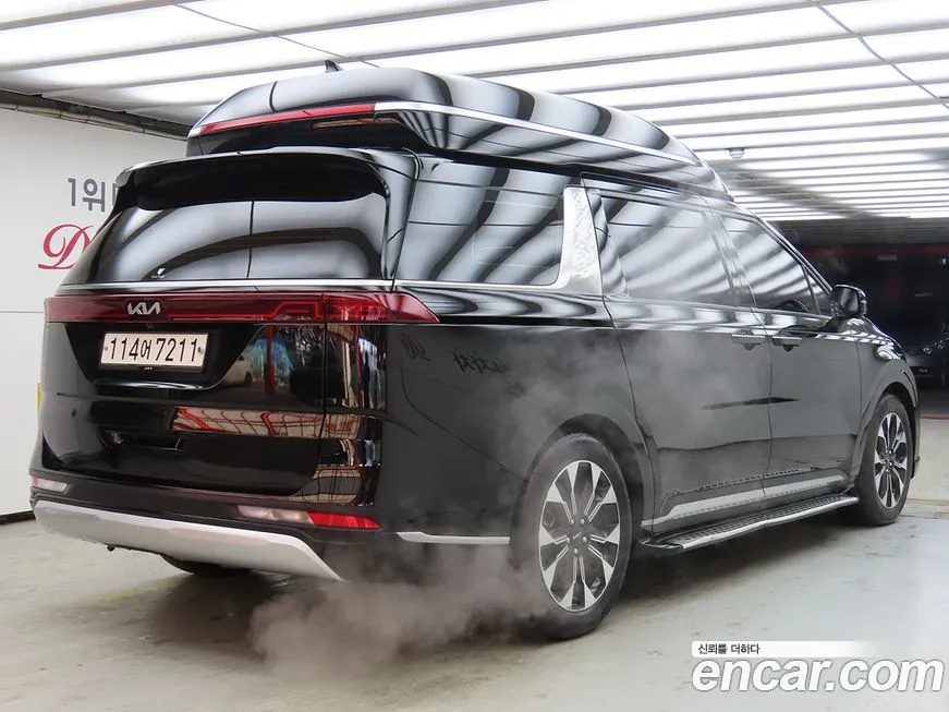Kia Carnival 2023 из KR, фото 8