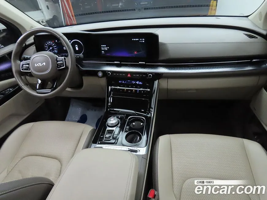 Kia Carnival 2023 из KR, фото 6
