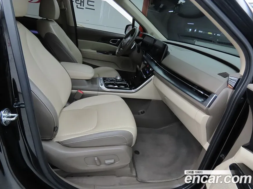 Kia Carnival 2023 из KR, фото 3