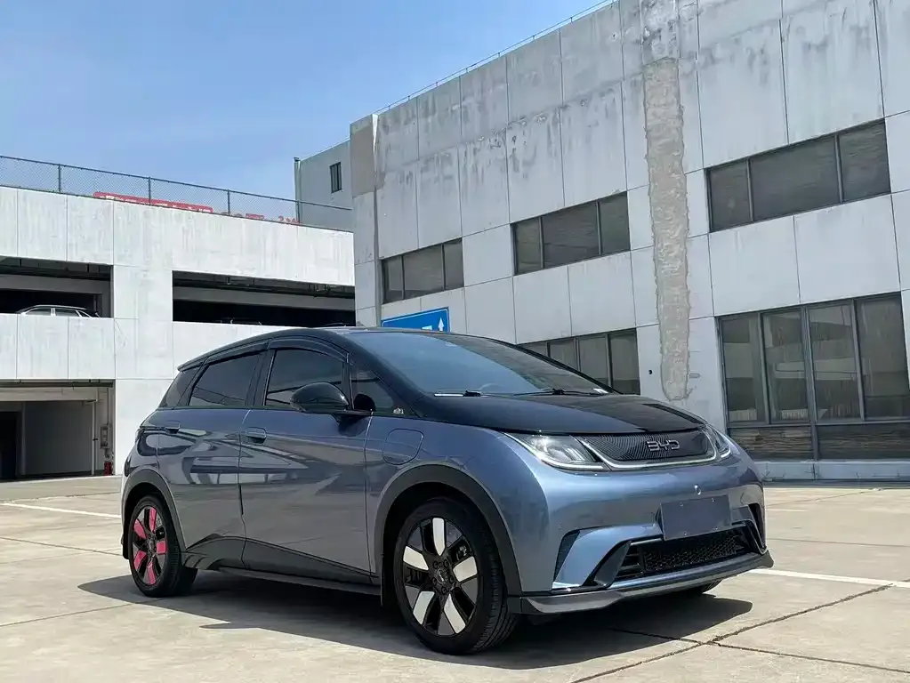 BYD Dolphin 2024 из CN, фото 8