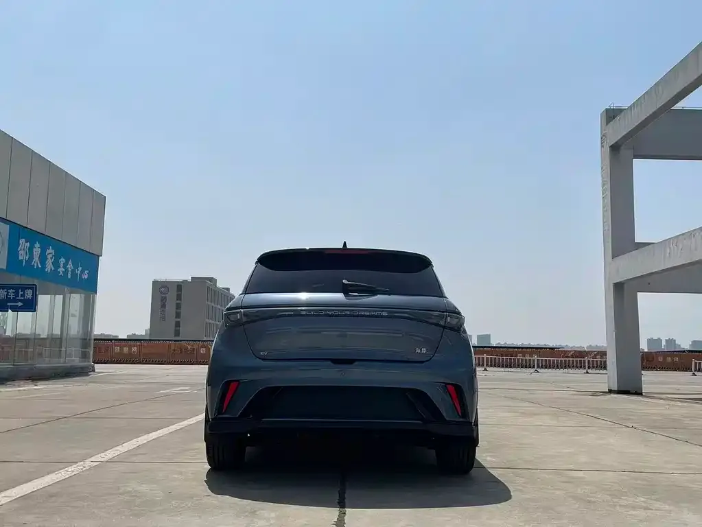 BYD Dolphin 2024 из CN, фото 9