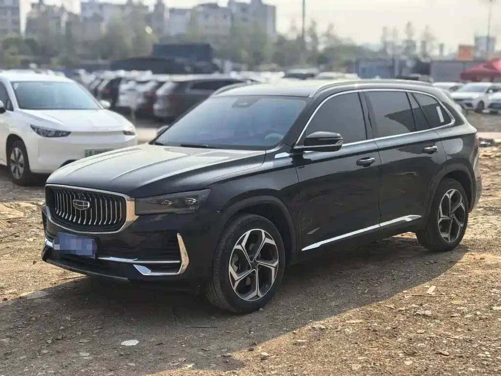 Geely Xingyue L 2022 из CN, фото 1