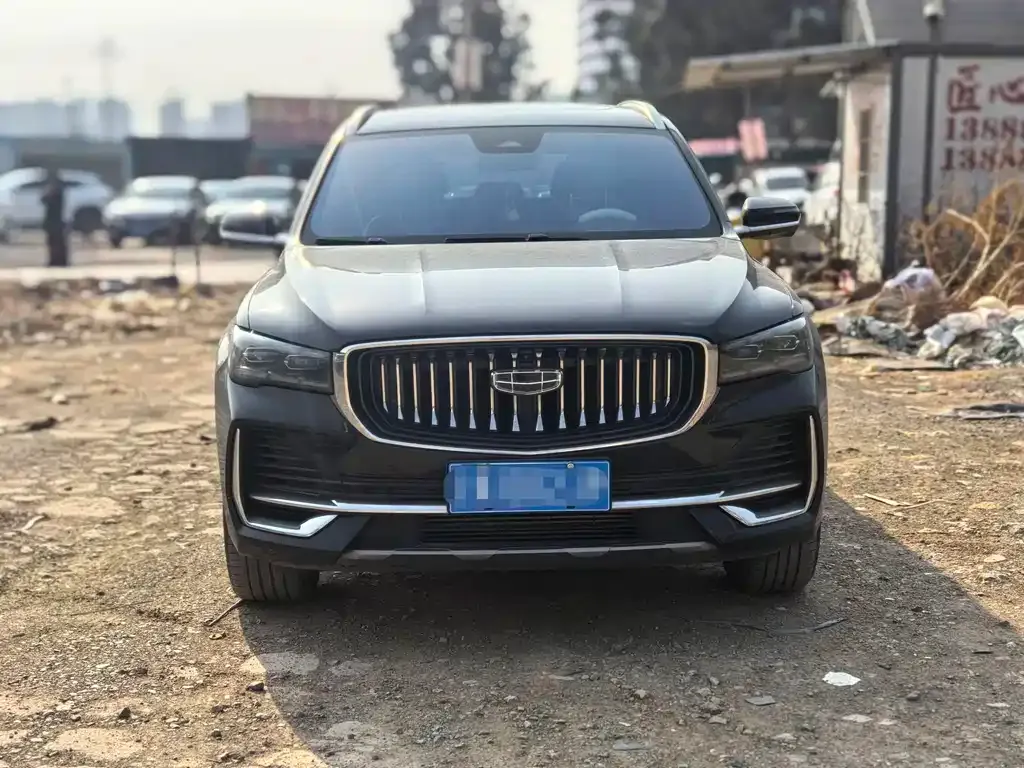Geely Xingyue L 2022 из CN, фото 3