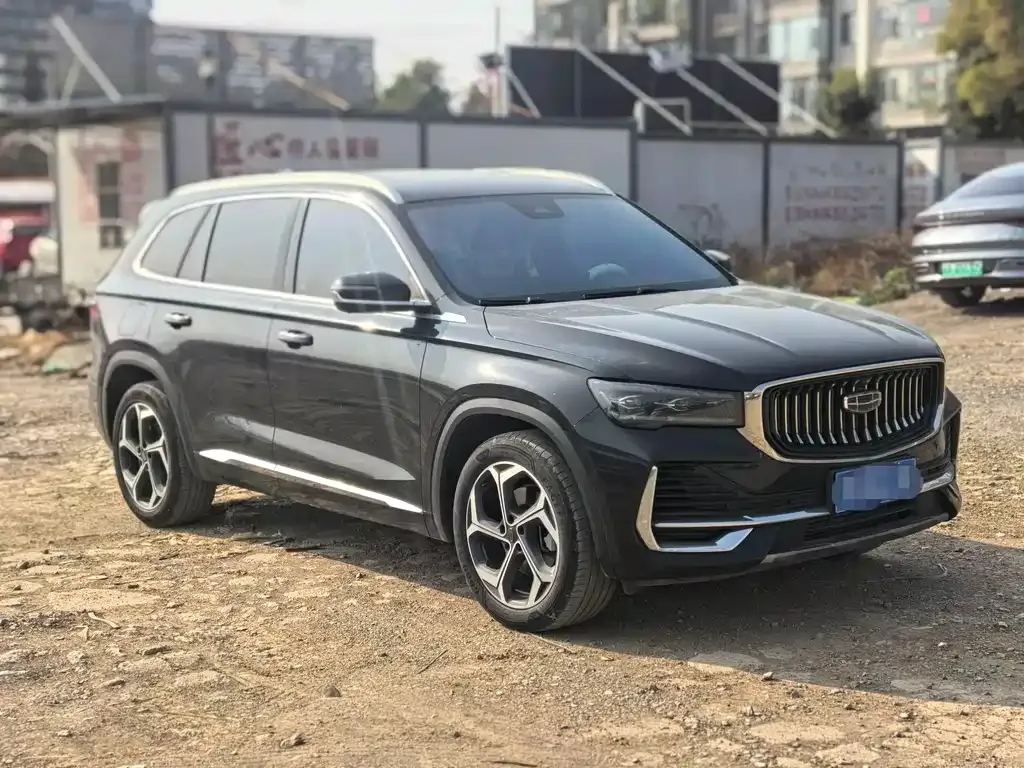 Geely Xingyue L 2022 из CN, фото 8
