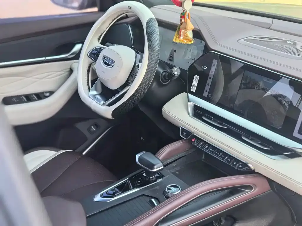 Geely Xingyue L 2022 из CN, фото 5