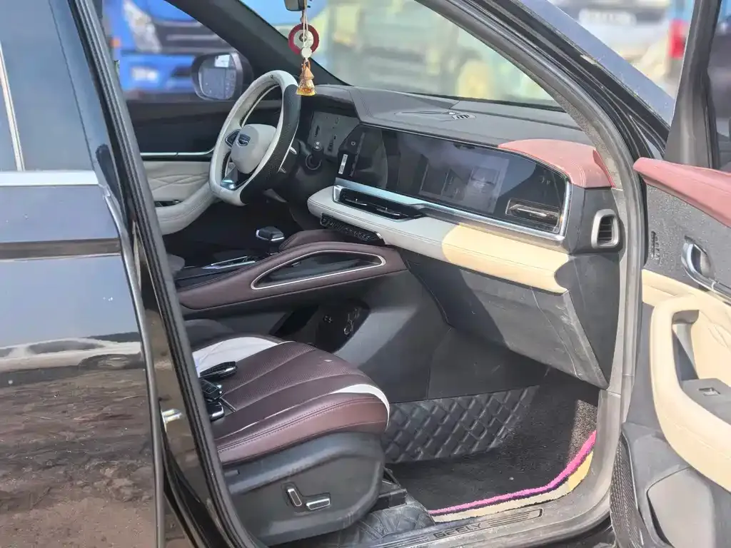 Geely Xingyue L 2022 из CN, фото 10