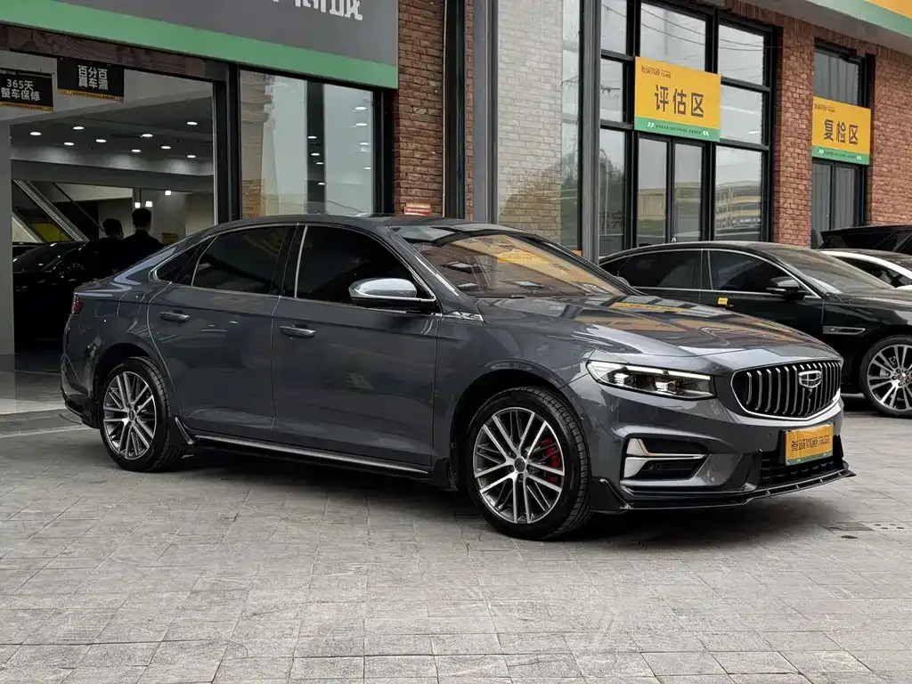 Geely Xingrui 2022 из CN, фото 5