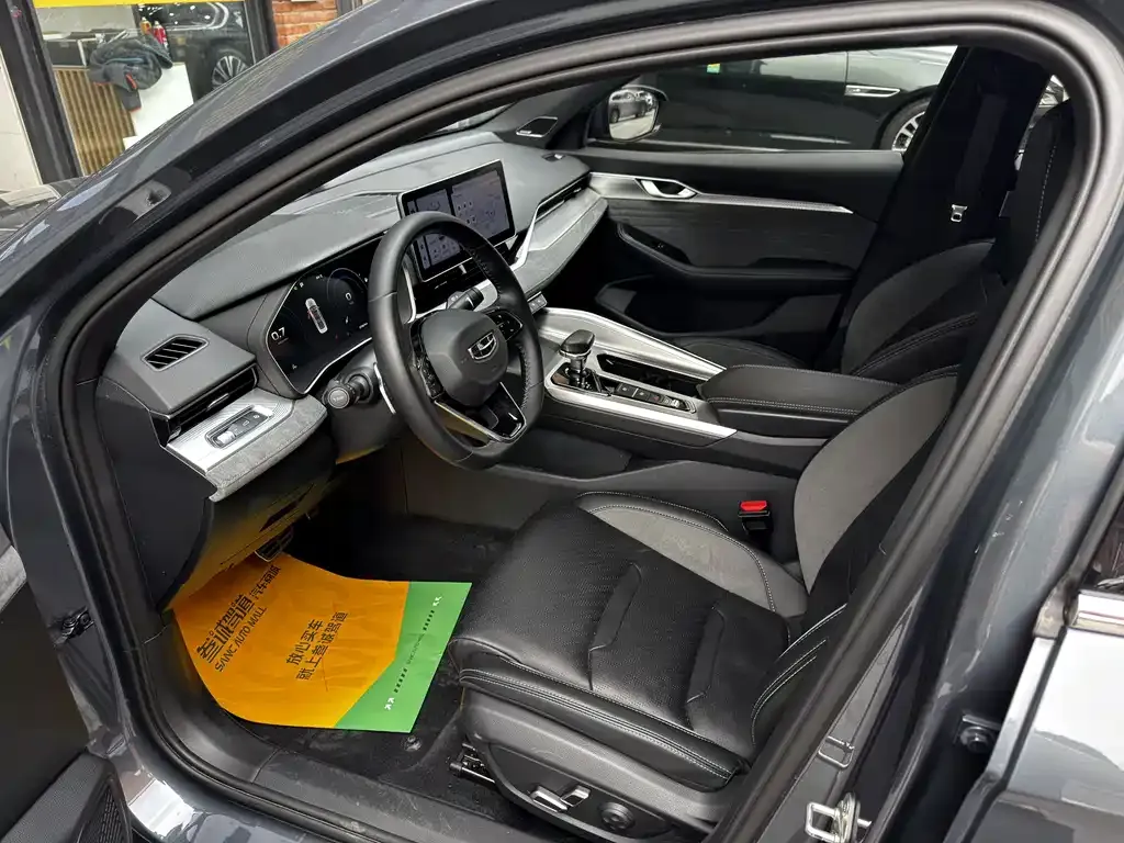 Geely Xingrui 2022 из CN, фото 6