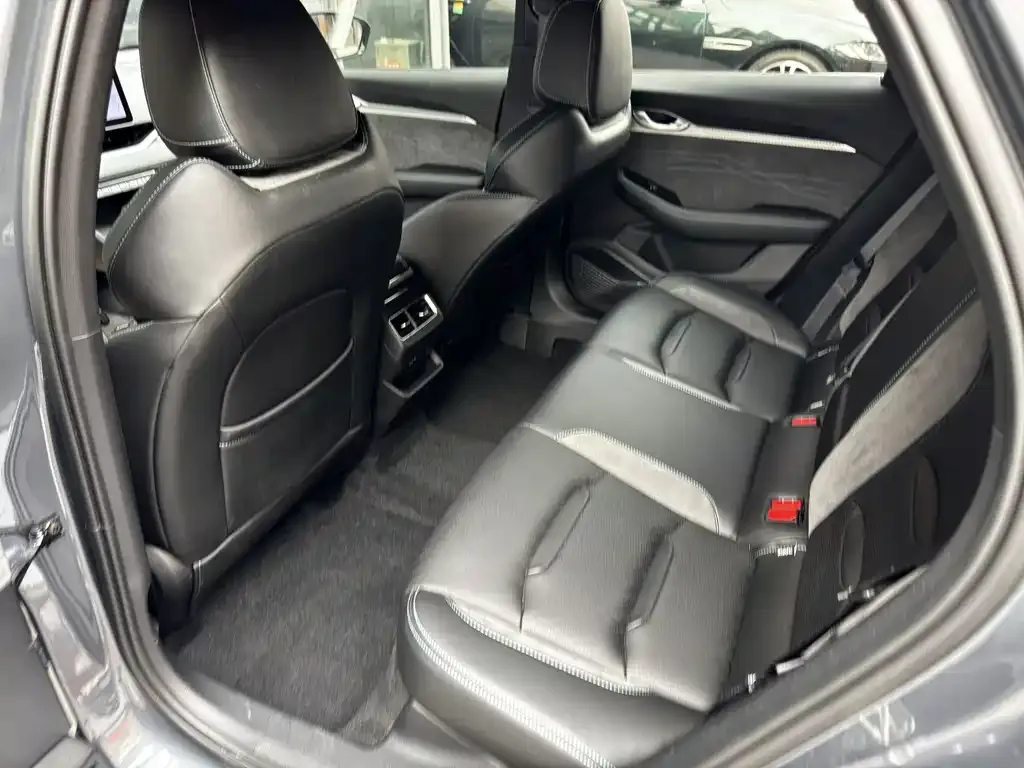 Geely Xingrui 2022 из CN, фото 4
