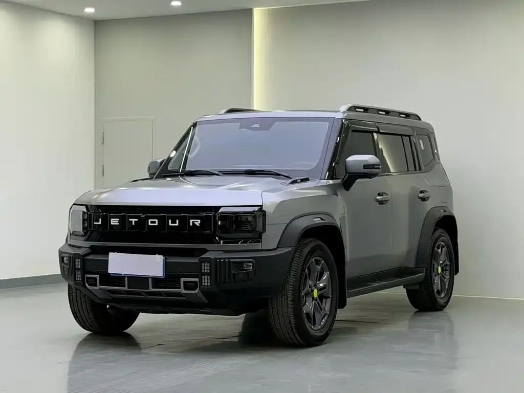 Jetour Traveller 2024 из CN, фото 1