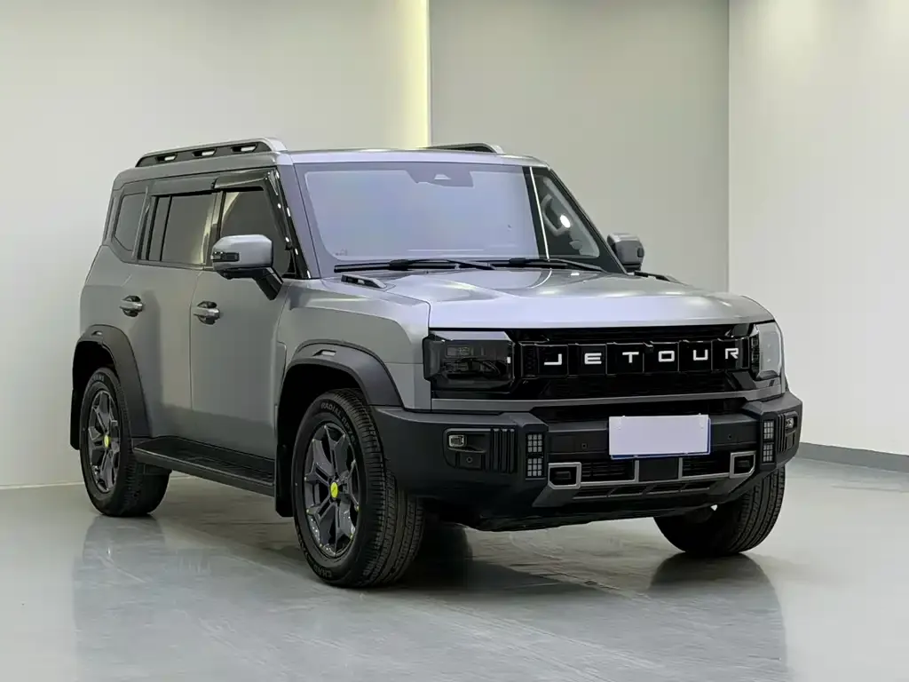 Jetour Traveller 2024 из CN, фото 2