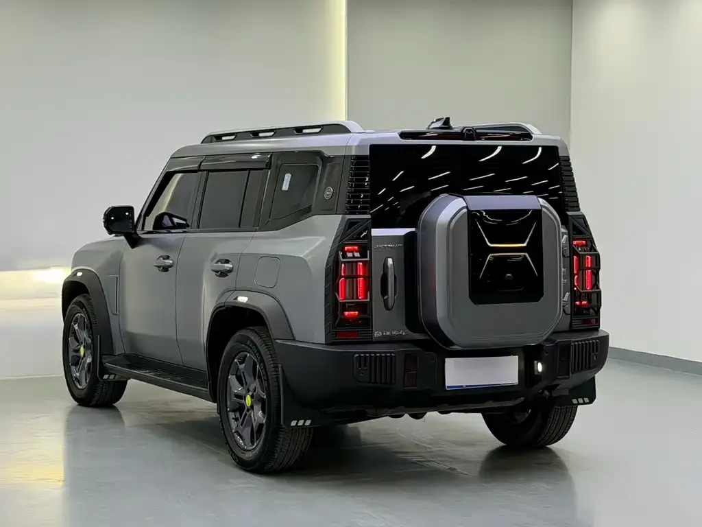 Jetour Traveller 2024 из CN, фото 5