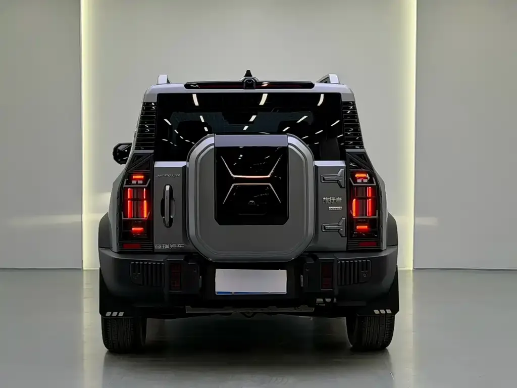 Jetour Traveller 2024 из CN, фото 3